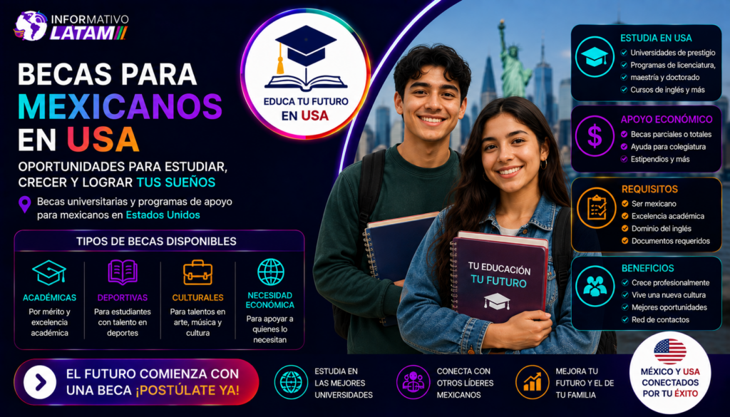 becas